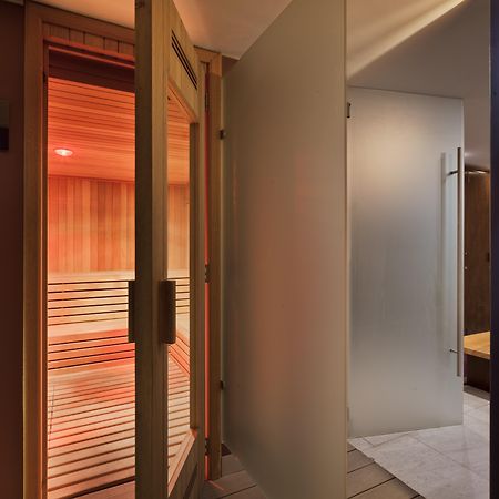 Las Suites Campos Eliseos Kota Meksiko Bagian luar foto