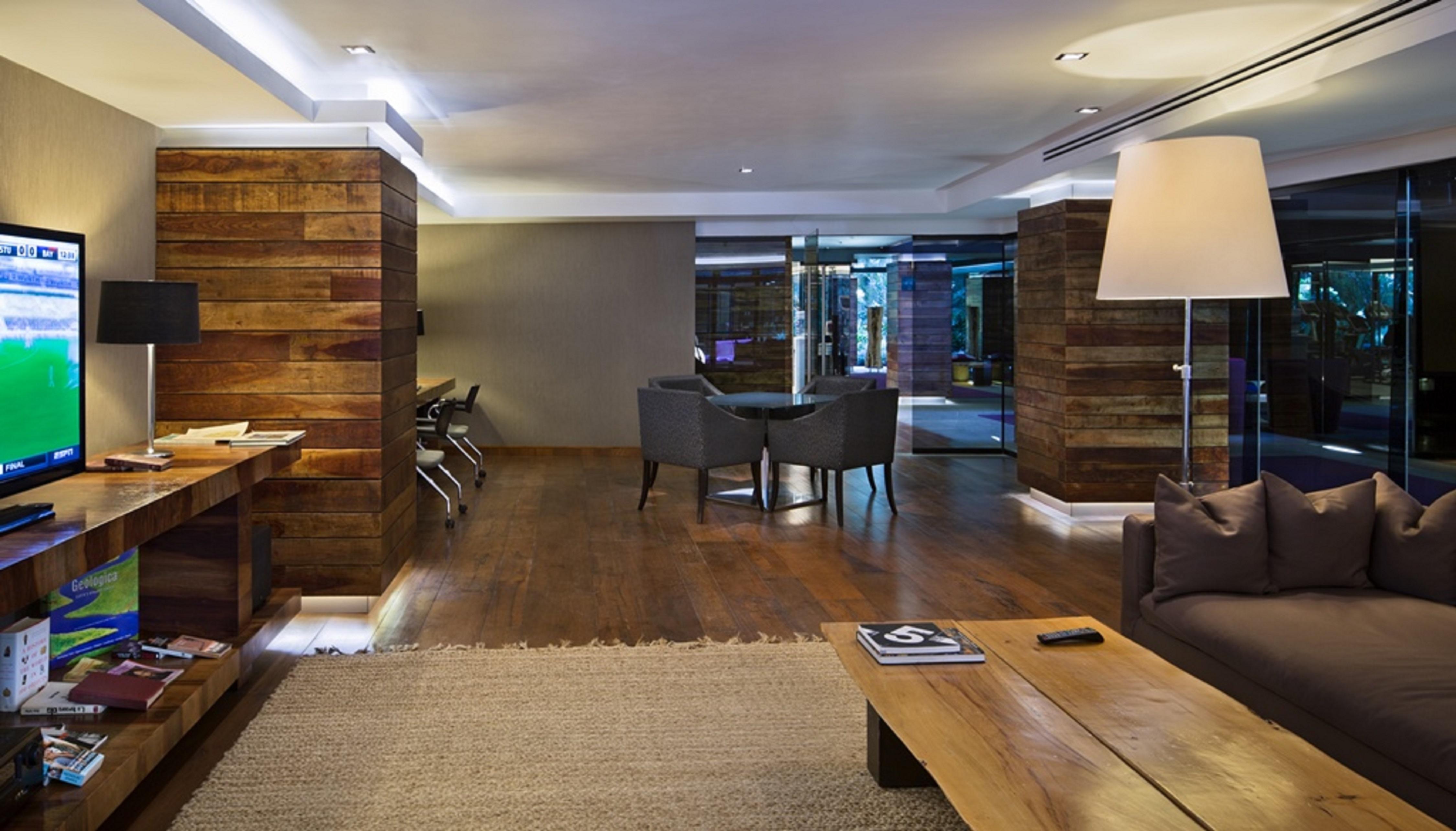 Las Suites Campos Eliseos Kota Meksiko Bagian luar foto
